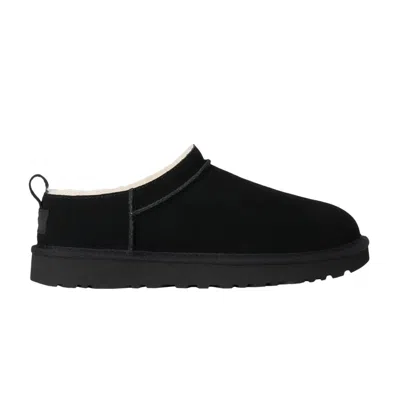 Pre-owned Ugg Wmns Classic Micro 'black' | Women's Size 6