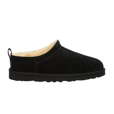 Pre-owned Ugg Wmns Classic Micro Boot 'black' | Women's Size 7