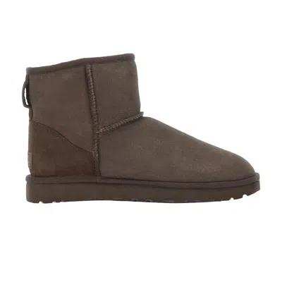 Pre-owned Ugg Wmns Classic Mini Ii 'dusted Cocoa' | Brown | Women's Size 7