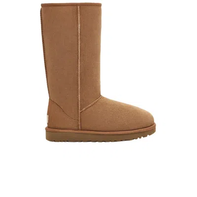 Pre-owned Ugg Wmns Classic Tall Ii Boot 'chestnut' | Brown | Women's Size 7