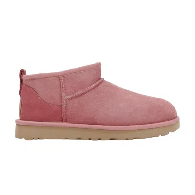 Pre-owned Ugg Wmns Classic Ultra Mini Boot 'horizon Pink' | Women's Size 10