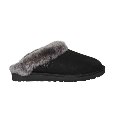 Pre-owned Ugg Wmns Clette 'black'