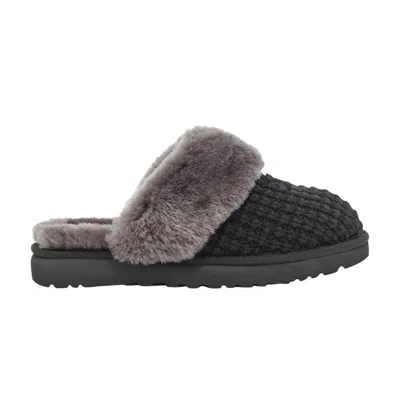 Pre-owned Ugg Wmns Cozy Slipper 'black' | Women's Size 5