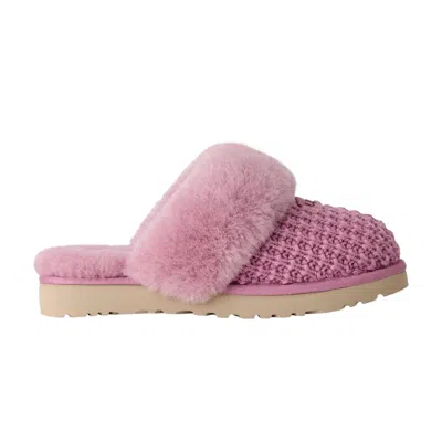 Pre-owned Ugg Wmns Cozy Slipper 'dusty Orchid' | Pink | Women's Size 7
