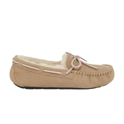 Pre-owned Ugg Wmns Dakota Slipper 'tobacco' | Tan | Women's Size 5 In Brown