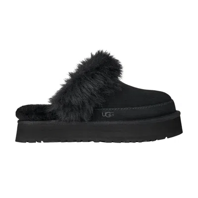 Pre-owned Ugg Wmns Disquette Chalet Sandal 'black' | Women's Size 10