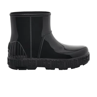 Pre-owned Ugg Wmns Drizlita Waterproof Boot 'black'