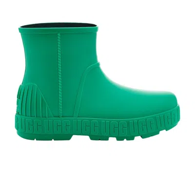 Pre-owned Ugg Wmns Drizlita Waterproof Boot 'emerald Green' | Women's Size 11