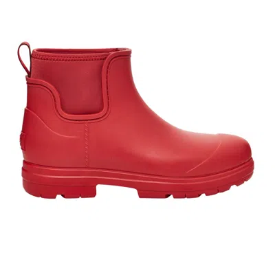 Pre-owned Ugg Wmns Droplet Boot 'samba Red' | Women's Size 9