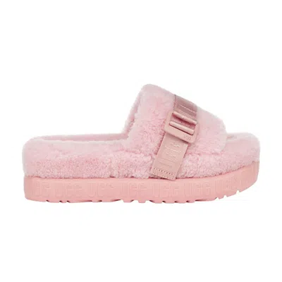 Pre-owned Ugg Wmns Fluffita Slipper 'pink Cloud' | Women's Size 8