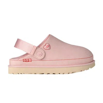 Pre-owned Ugg Wmns Goldenstar Love Clog '26 'rosetta' | Pink | Women's Size 11