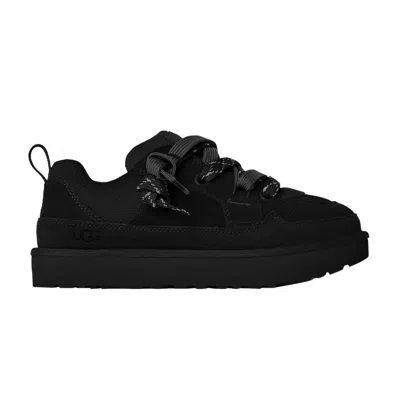 Pre-owned Ugg Wmns Lo Lowmel 'black' | Women's Size 7