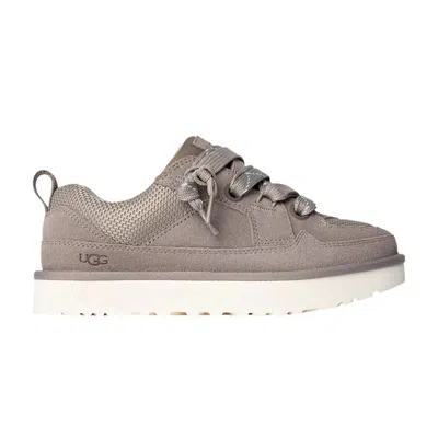 Pre-owned Ugg Wmns Lo Lowmel 'campfire' | Grey | Women's Size 11