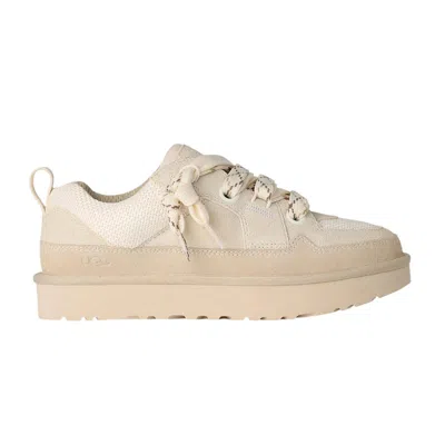 Pre-owned Ugg Wmns Lo Lowmel 'jasmine' | Tan | Women's Size 8 In Brown