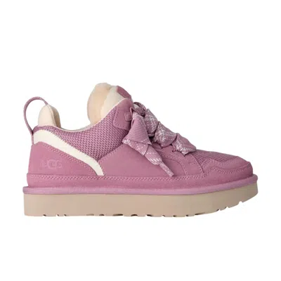 Pre-owned Ugg Wmns Lowmel Sneaker 'dusty Orchid' | Pink | Women's Size 7