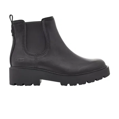Pre-owned Ugg Wmns Markstrum Boot 'black' | Women's Size 8