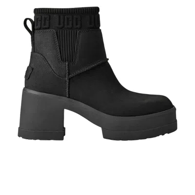 Pre-owned Ugg Wmns Moxy Chelsea Boot 'black' | Women's Size 9