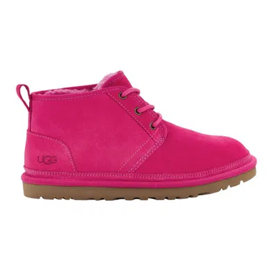 Pre-owned Ugg Wmns Neumel Boot 'berry' | Pink | Women's Size 9