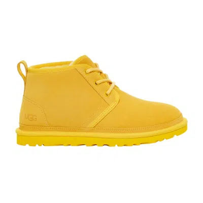 Pre-owned Ugg Wmns Neumel Boot 'canary' | Yellow | Women's Size 6