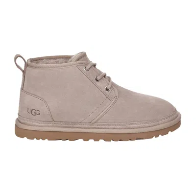 Pre-owned Ugg Wmns Neumel Boot 'oyster' | Grey | Women's Size 11