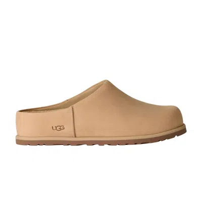 Pre-owned Ugg Wmns Otzo Clog 'mustard Seed' | Tan | Women's Size 7 In Brown