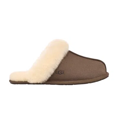 Pre-owned Ugg Wmns Scuffette Ii 'espresso' | Brown | Women's Size 7