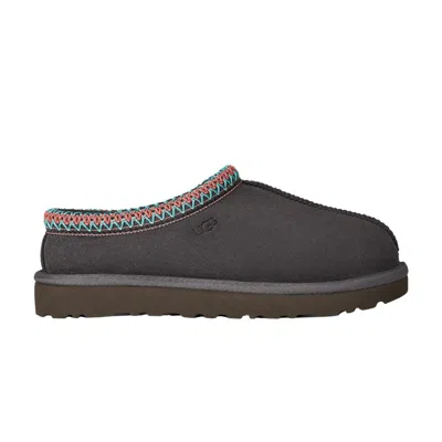 Pre-owned Ugg Wmns Tasman 2 Slipper 'dark Grey' | Women's Size 10 In Gray