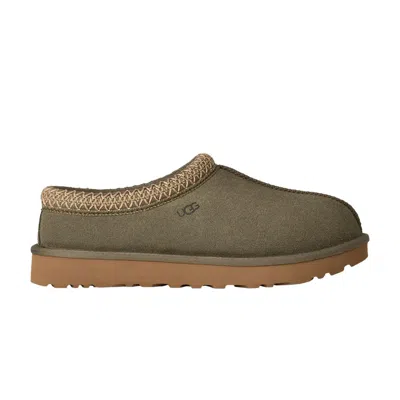 Pre-owned Ugg Wmns Tasman 2 Slipper 'moss Green' | Women's Size 6