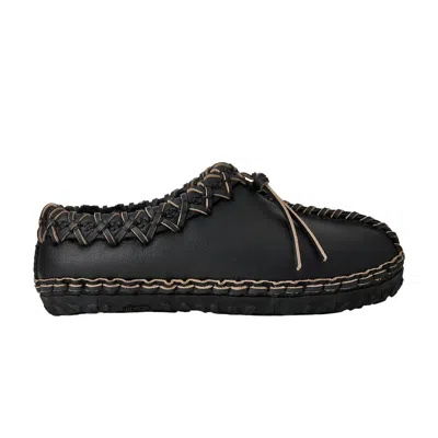 Pre-owned Ugg Wmns Tasman Albite 'black' | Women's Size 11