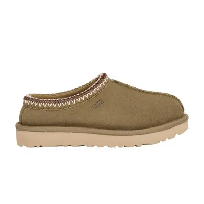 Pre-owned Ugg Wmns Tasman Slipper 'antilope'