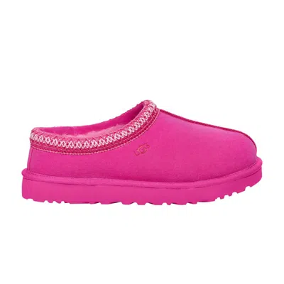 Pre-owned Ugg Wmns Tasman Slipper 'carnation' In Pink
