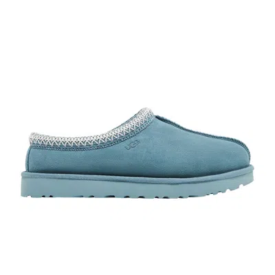 Pre-owned Ugg Wmns Tasman Slipper 'deep Ice' In Blue