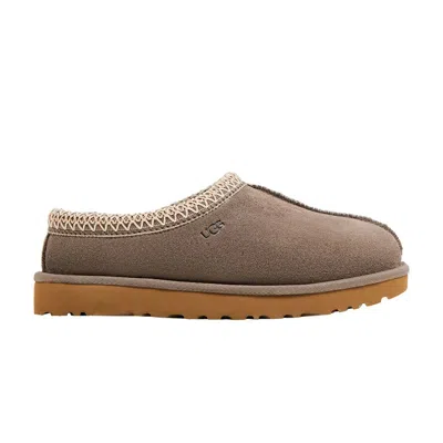 Pre-owned Ugg Wmns Tasman Slipper 'smoke Plume' In Grey