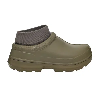 Pre-owned Ugg Wmns Tasman X 'burnt Olive' In Green