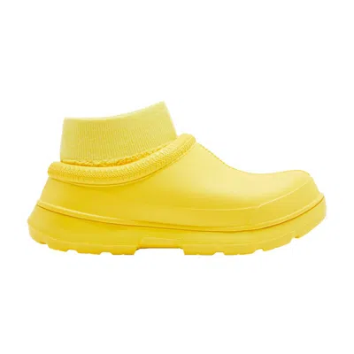 Pre-owned Ugg Wmns Tasman X 'canary' In Yellow