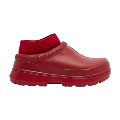 Pre-owned Ugg Wmns Tasman X 'samba Red' | Women's Size 7