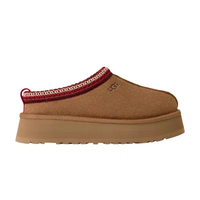 Pre-owned Ugg Wmns Tazz 2 'chestnut' | Black | Women's Size 6