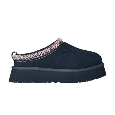 Pre-owned Ugg Wmns Tazz 2 'dark Indigo' | Blue | Women's Size 5
