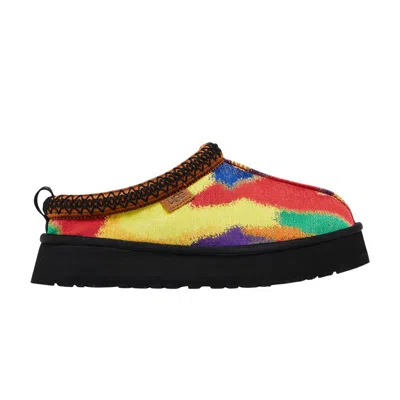 Pre-owned Ugg Wmns Tazz Slipper 'pridepop' | Multi-color | Women's Size 7