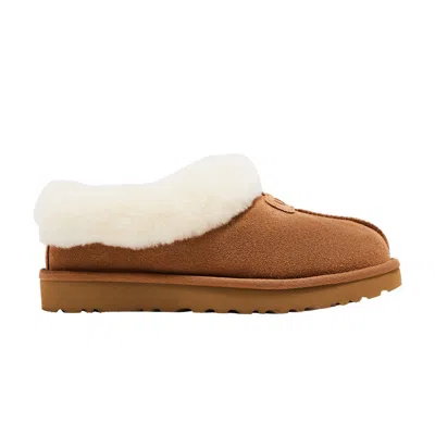 Pre-owned Ugg Wmns Tazzette Slipper 'chestnut' | Brown | Women's Size 9