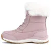 Ugg (wmns)  Adirondack Boot Iii Fluff Fleece Lined Pink