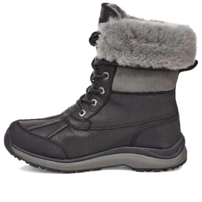 Ugg (wmns)  Adirondack Iii Boot Fleece Lined Black