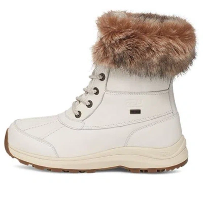 Ugg (wmns)  Adirondack Iii Tipped Boot 'white'
