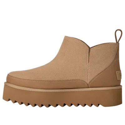 Ugg (wmns)  Alina Ultra Mini Platform Boots 'sand'