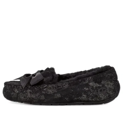 Ugg (wmns)  Ansley Bow Glimmer 'black' In Multi