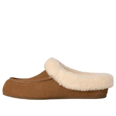 Ugg (wmns)  Ansley Mule 'chestnut' In Brown
