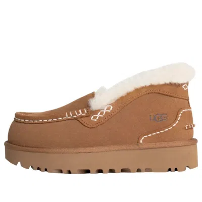 Ugg (wmns)  Ansley Parc 'chestnut' In Brown