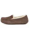 Ugg Ansley Water Resistant Slipper In Brown