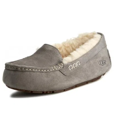 Ugg (wmns)  Ansley Slippers Grey In Gray