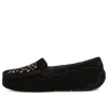 Ugg (wmns)  Ansley Stud 2 (rivets) Slip On Black In Multi